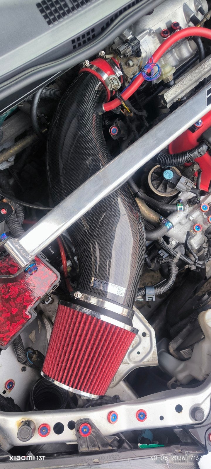 Honda Civic carbon luchtfilter, Ophalen of Verzenden, Nieuw, Honda