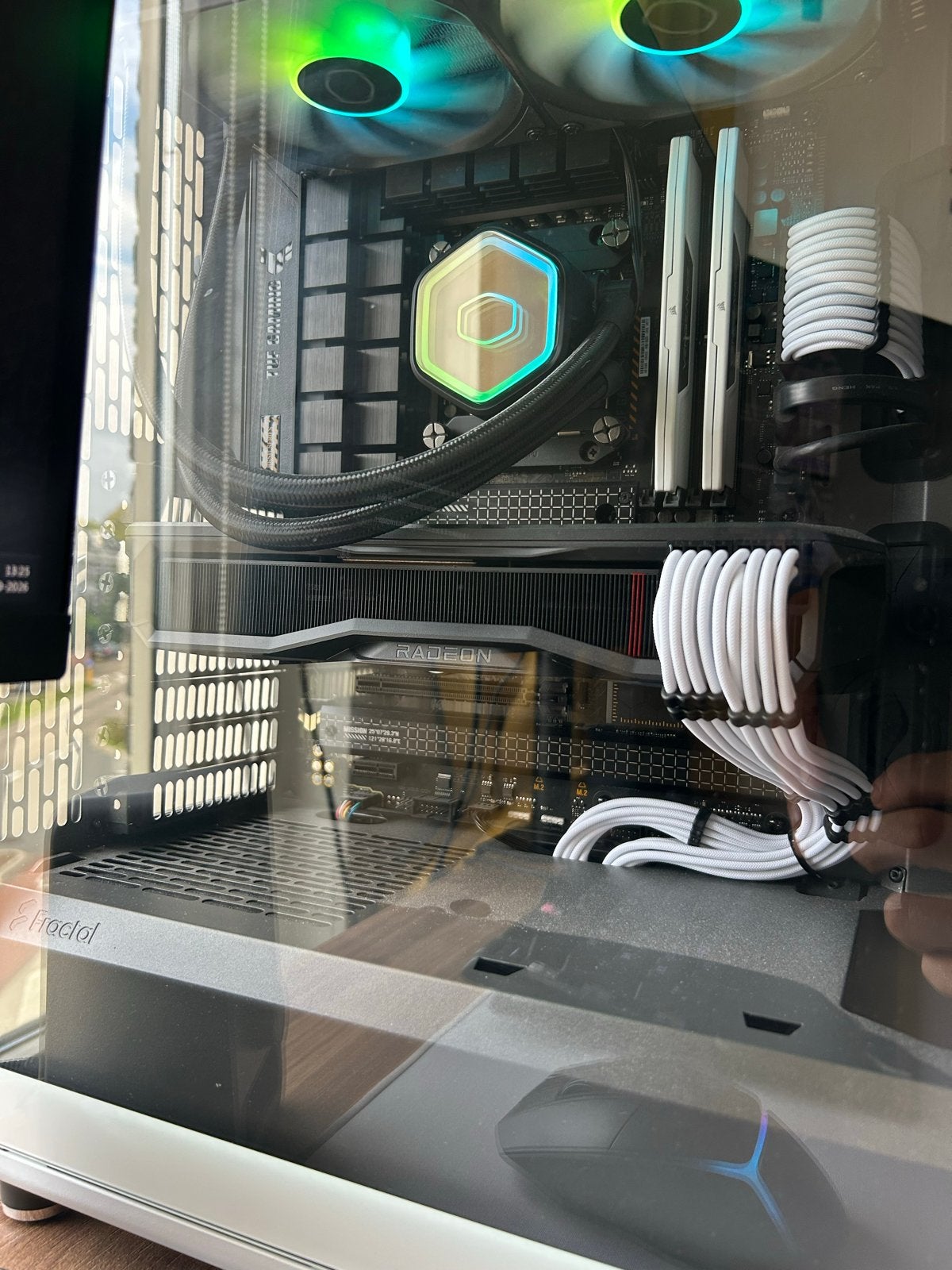 AMD Radeon RX 7900 XT 20GB - Zo goed als nieuw, GDDR6, PCI-Express 4, Ophalen of Verzenden, Zo goed als nieuw