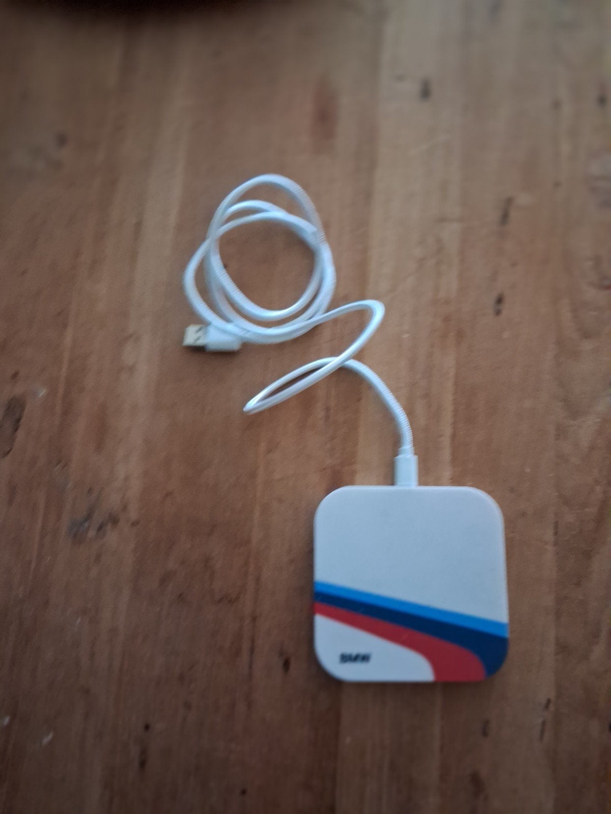 Wireless oplader origineel BMW, Ophalen of Verzenden, Zo goed als nieuw, Overige typen, Universeel