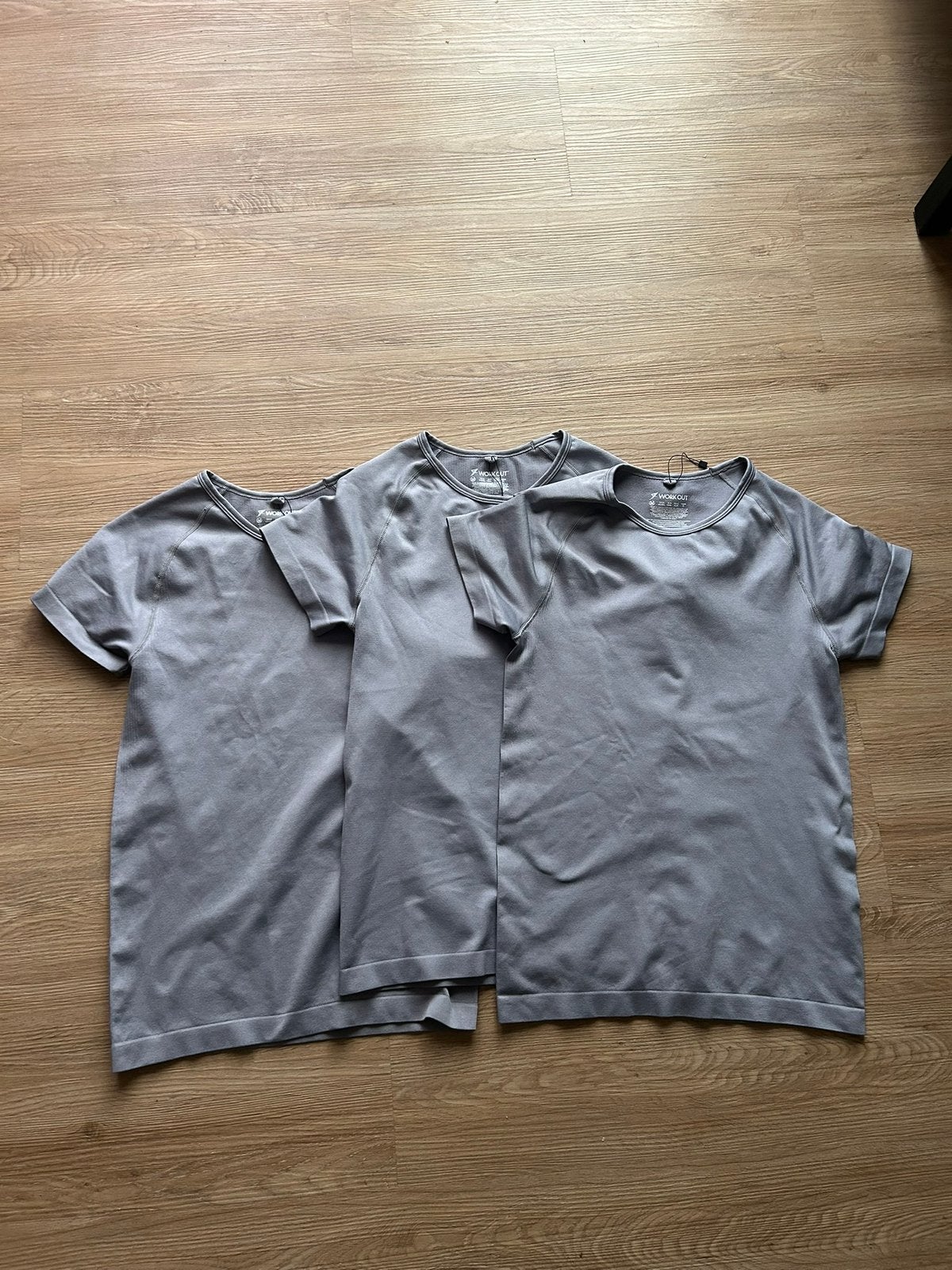 3 stuks Lichte thermo sport shirtjes maat 40-42 Primark, Kleding | Dames, Sportkleding, Ophalen of Verzenden, Zo goed als nieuw