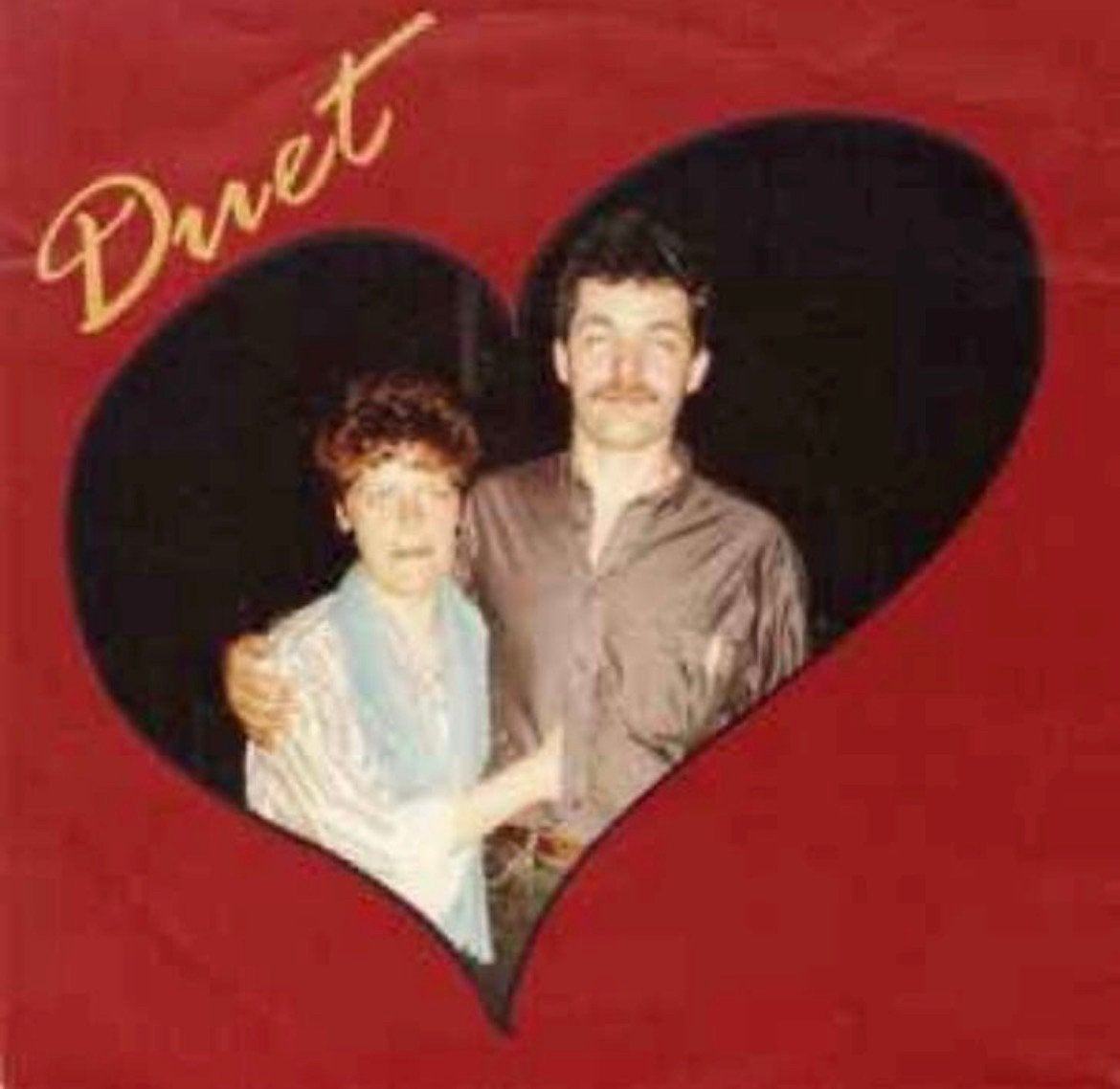 Brigitte Kaandorp & Herman Finkers - Duet / Single /NM / 3-7, Cd's en Dvd's, Ophalen of Verzenden, Zo goed als nieuw, Overige formaten