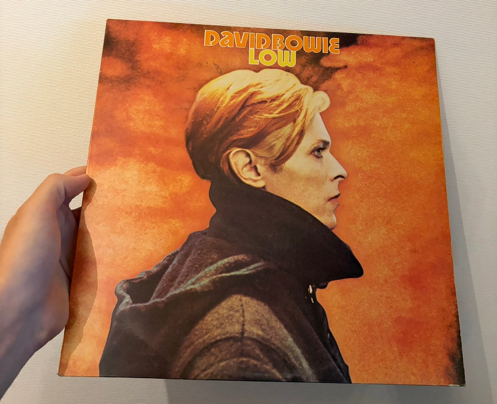 David Bowie  - Low vinyl - NM, Cd's en Dvd's, Vinyl | Pop, Verzenden, Zo goed als nieuw