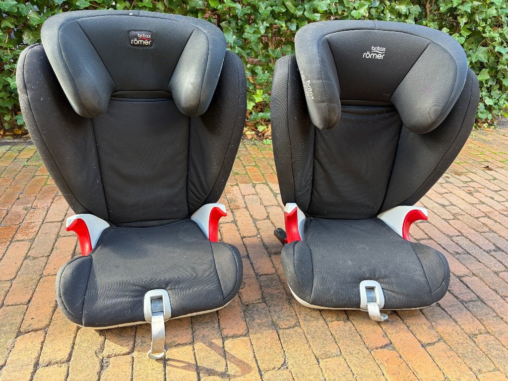 Autostoeltjes Britax Römer, Kinderen en Baby's, Ophalen, Romer, Gebruikt, 15 t/m 36 kg