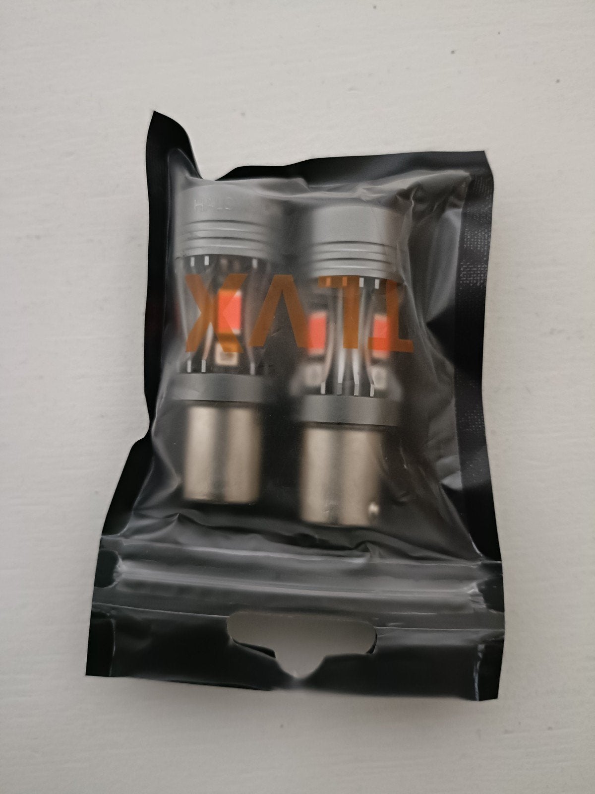 LED BA15S P21W

Fel rood. Achterlicht/remlicht., Ophalen of Verzenden, Nieuw