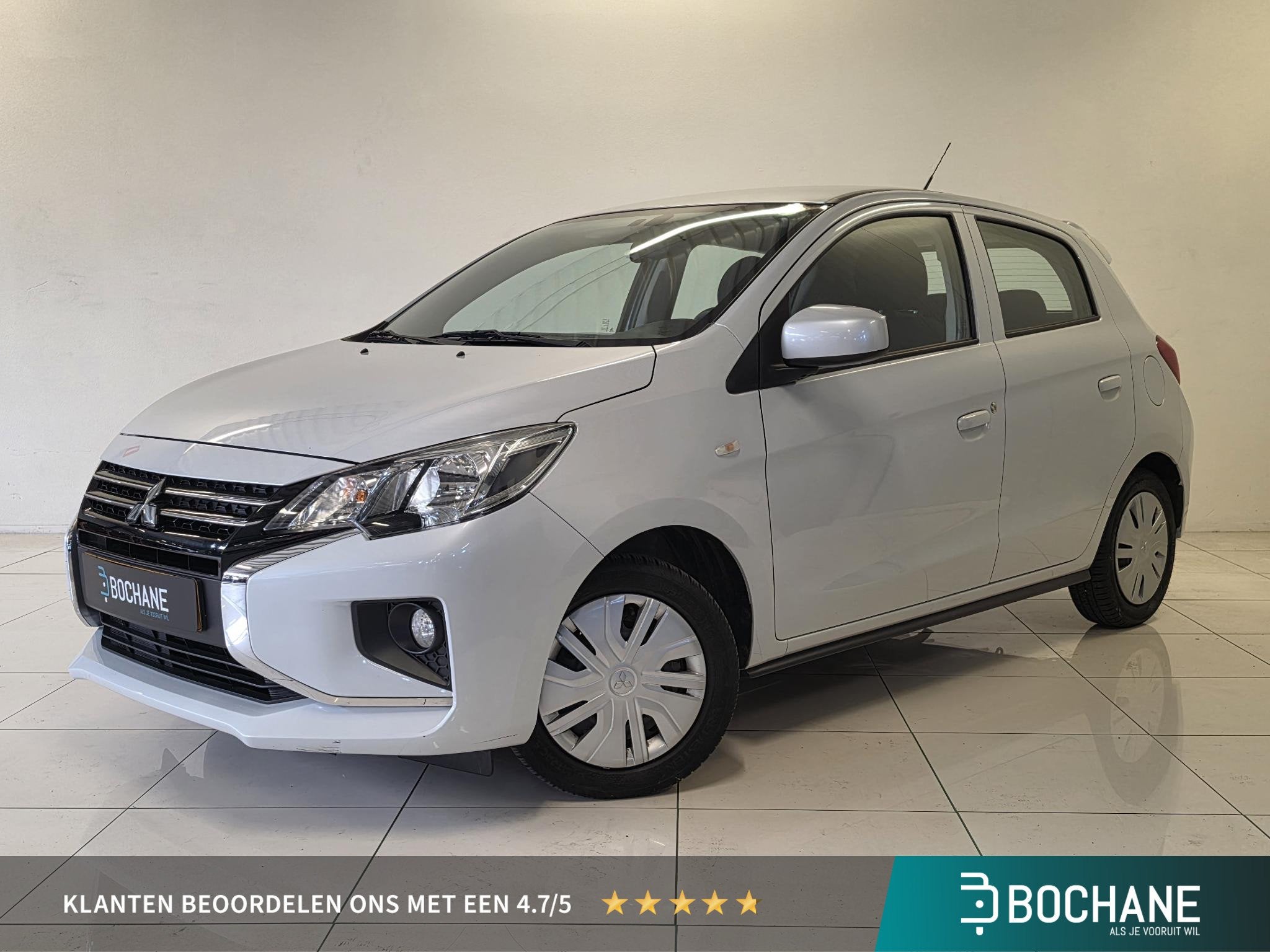 Mitsubishi Space Star 1.2 Connect+ | Apple CarPlay / Android