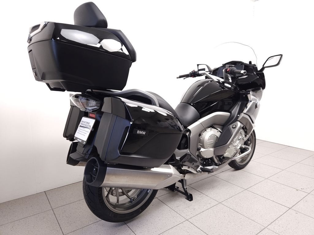 BMW K 1600 GTL, Bedrijf, Meer dan 35 kW, Toermotor