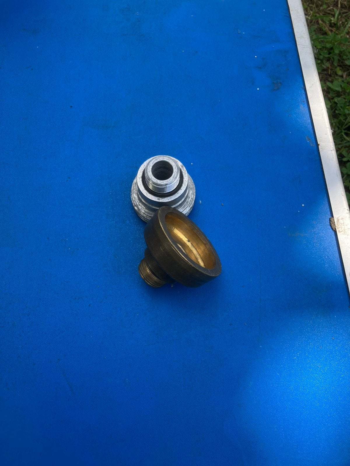 2 lpg vulnippels, Auto-onderdelen, Ophalen, Gebruikt
