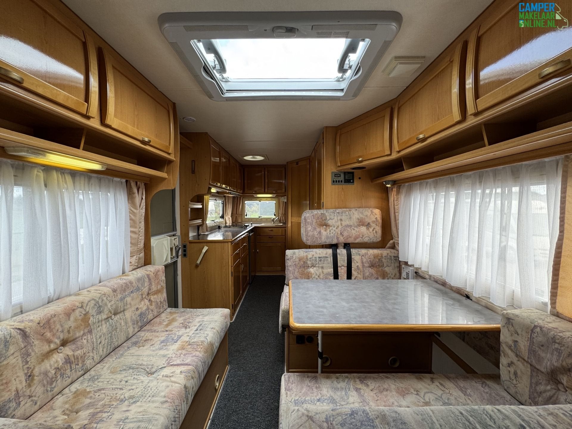 Foto 20 van Eura Mobil Maxi 640 LS | Top staat | Goed onderhouden | Ruim