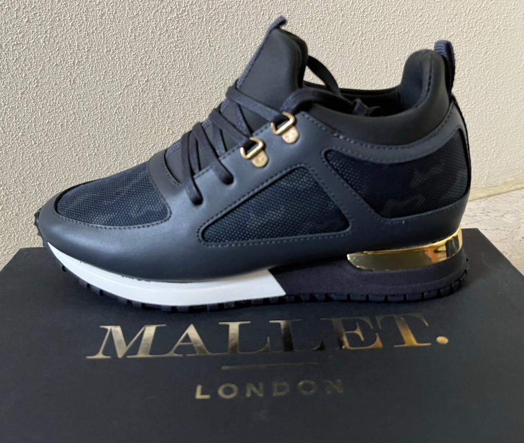 Mallet London kids diver sneakers maat 37!, Nieuw, Ophalen of Verzenden, Jongen of Meisje, Sportschoenen