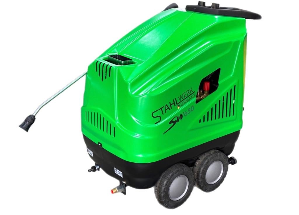 STAHLWERK GERMANY SW650 Hogedrukreiniger, Ophalen, Nieuw