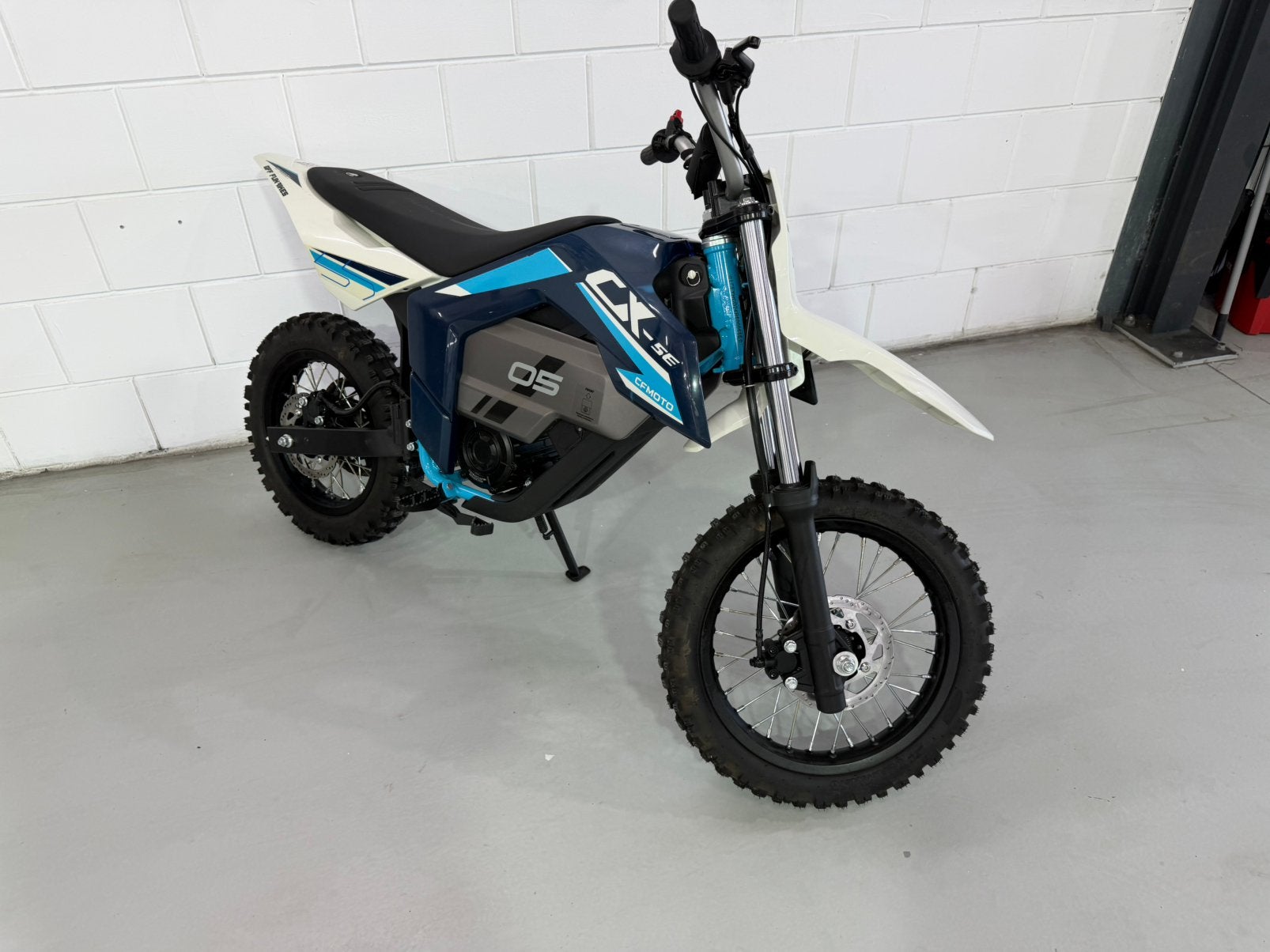 CF moto Q5 electrische motor, Fietsen en Brommers, Minibikes, Midibikes en Pitbikes, Ophalen of Verzenden, Zo goed als nieuw, Overige typen