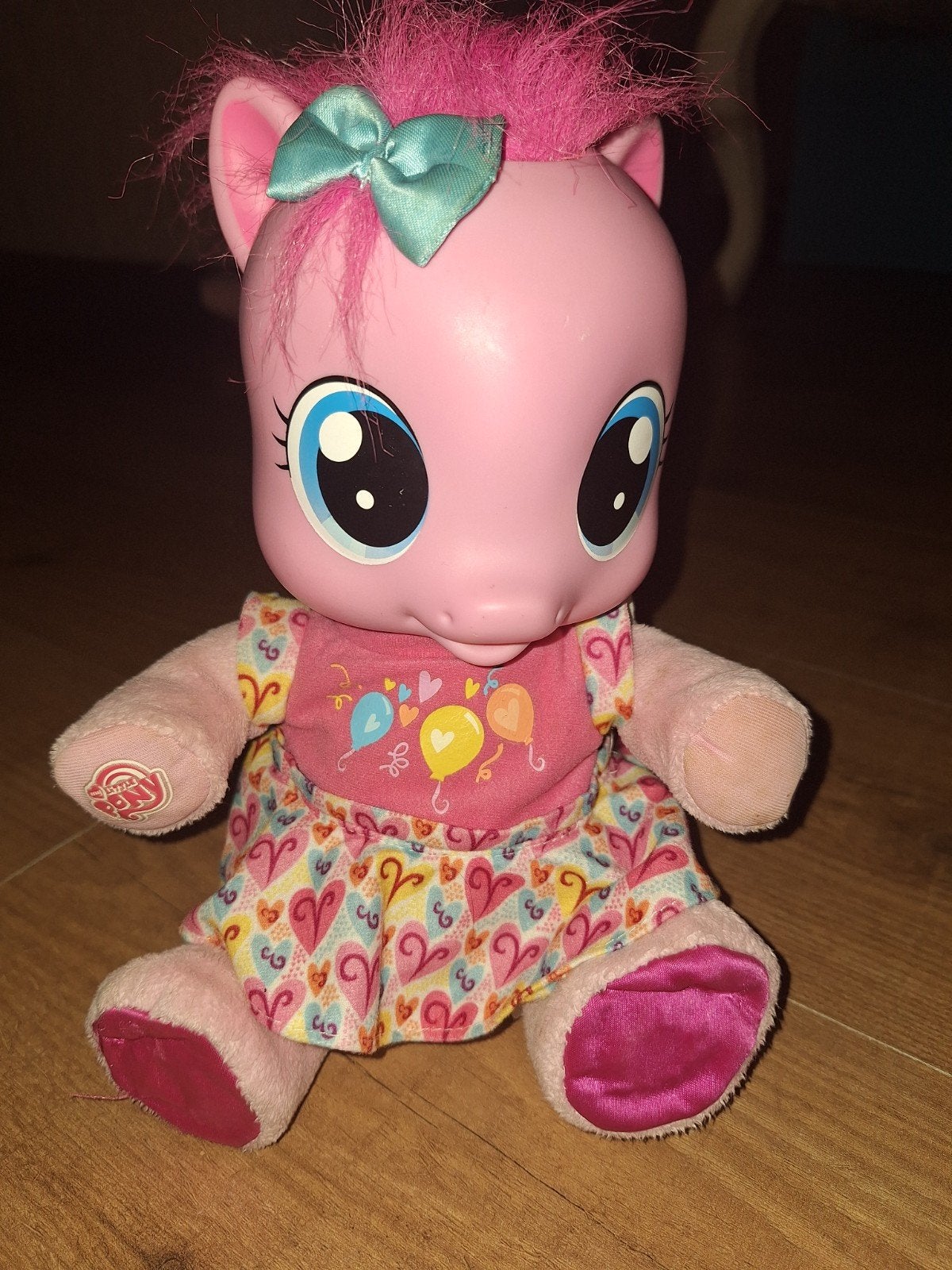 my little pony met geluid, Kinderen en Baby's, Speelgoed | My Little Pony, Ophalen, Gebruikt