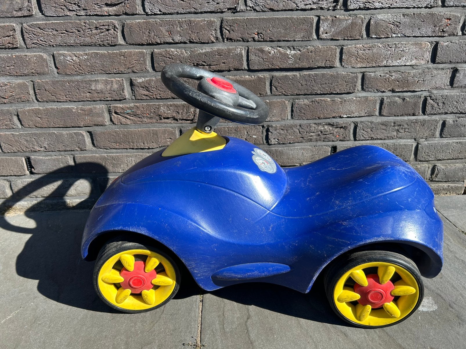 Puky Loopauto, Ophalen, Gebruikt, Loopvoertuig