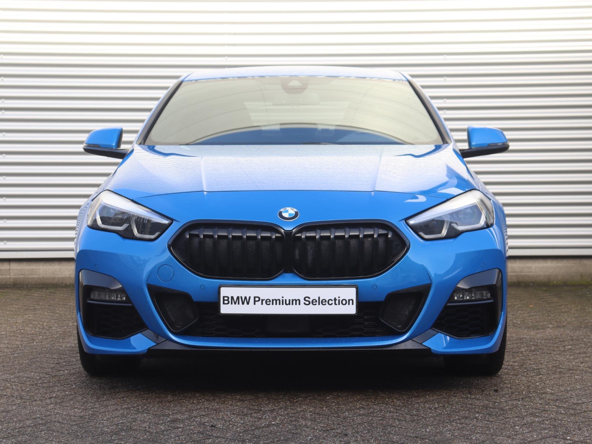 BMW 2 Serie Gran Coupé 220i | High Executive | M Sportpakke, Auto's, BMW, 1998 cc, Stof, Gebruikt, 4 cilinders