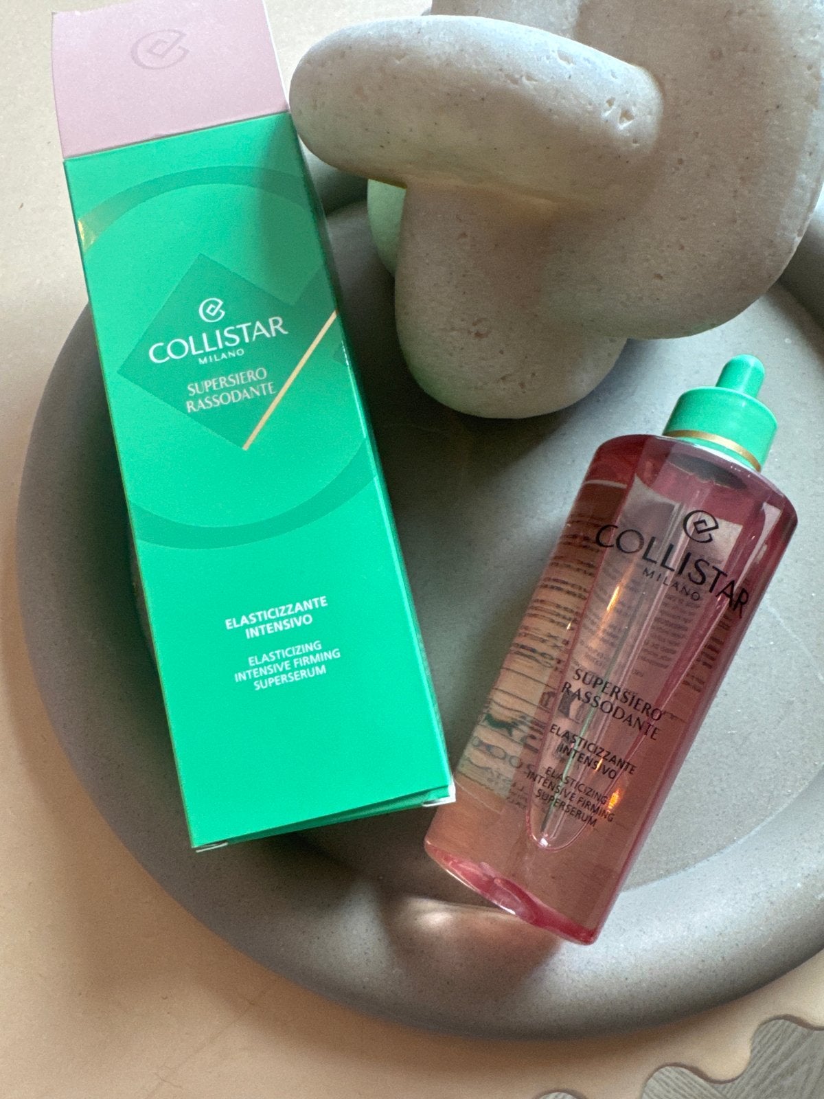 Collistar Milano Supersiero Rassodante - Verstevigend Serum, Ophalen of Verzenden, Nieuw, Overige typen