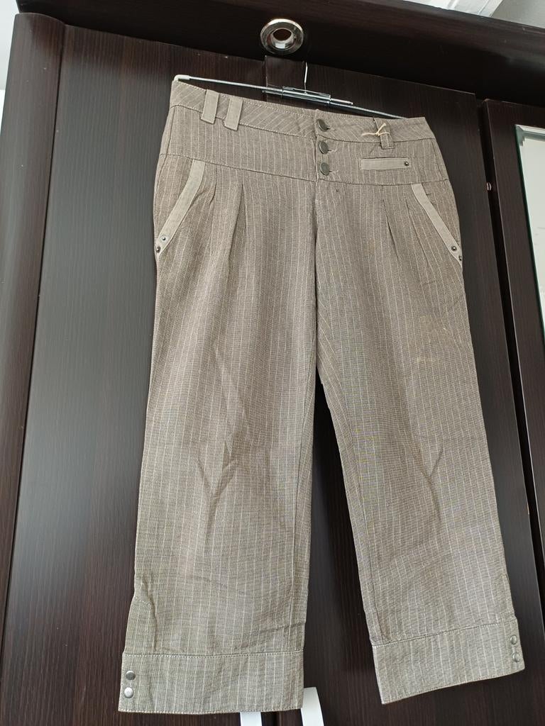 DIDI BROEK . ZGAN, Kleding | Dames, Ophalen of Verzenden, Zo goed als nieuw, Maat 38/40 (M), Lang