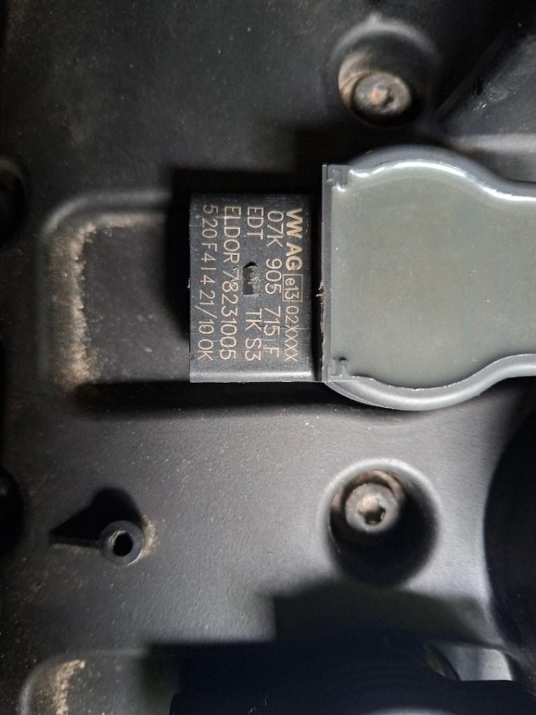 3 Ignition coils for Audi A6 C6 2010 for sale, Ophalen, Audi