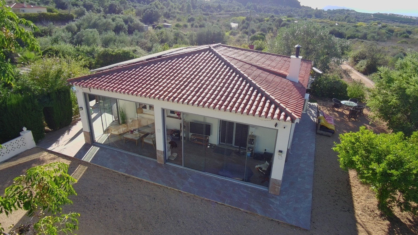 Te koop droomplek in Spanje 2 woningen!!, Spanje, Woonhuis, 160 m², Stad