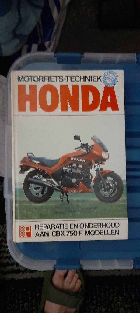honda cbx onderdelen, Ophalen of Verzenden, Nieuw