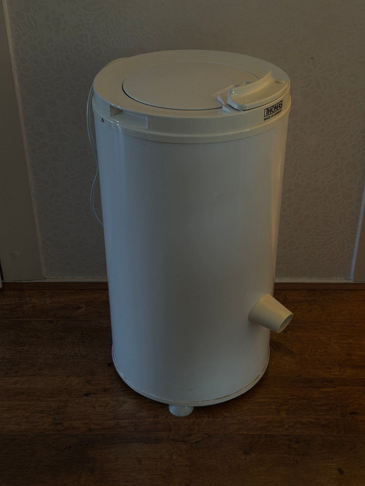 Thomas centrifuge, Minder dan 4 kg, Ophalen, Zo goed als nieuw, Minder dan 85 cm