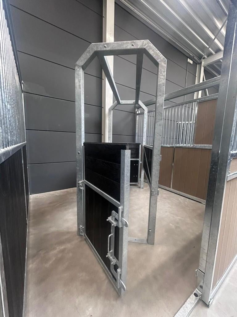 Opvoelbox paard | Op voorraad | Heass, Dieren en Toebehoren, Stalling en Weidegang, Weidegang, 1 paard of pony