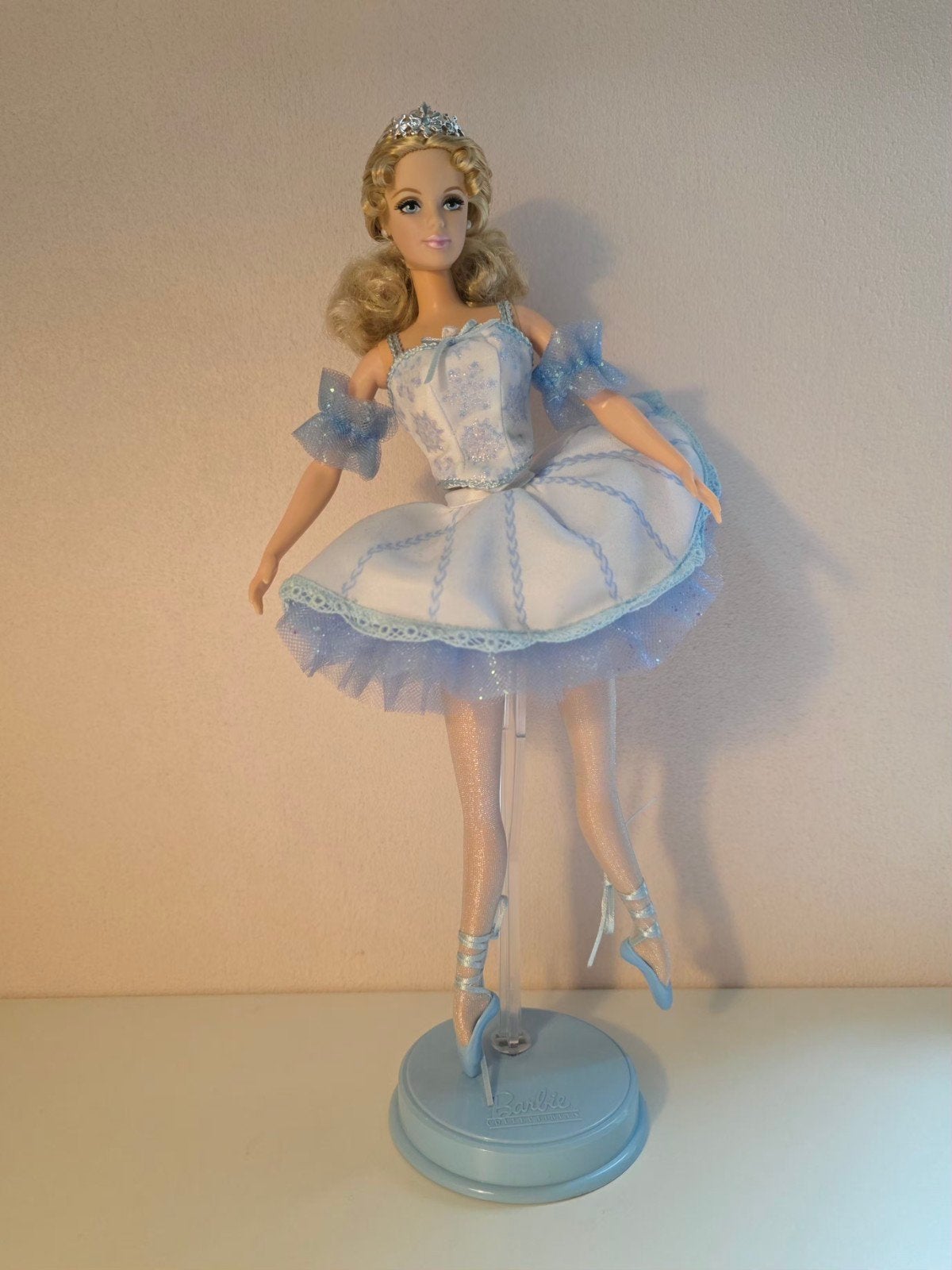 Barbie as Snowflake in The Nutcracker 1999, Ophalen of Verzenden, Zo goed als nieuw, Fashion Doll