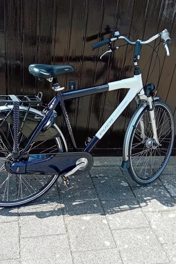 Puch herenfiets, Ophalen, Overige merken