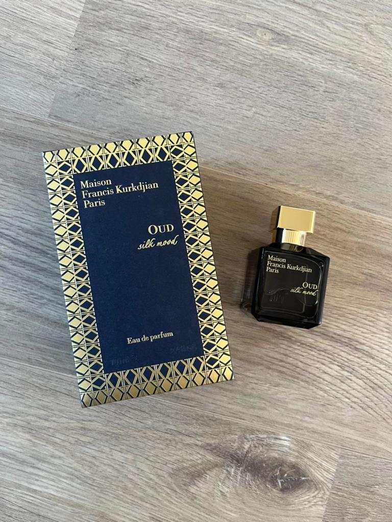 Maison Francis kurdjian oud slik mood parfum, Sieraden, Tassen en Uiterlijk, Uiterlijk | Parfum, Verzenden, Zo goed als nieuw