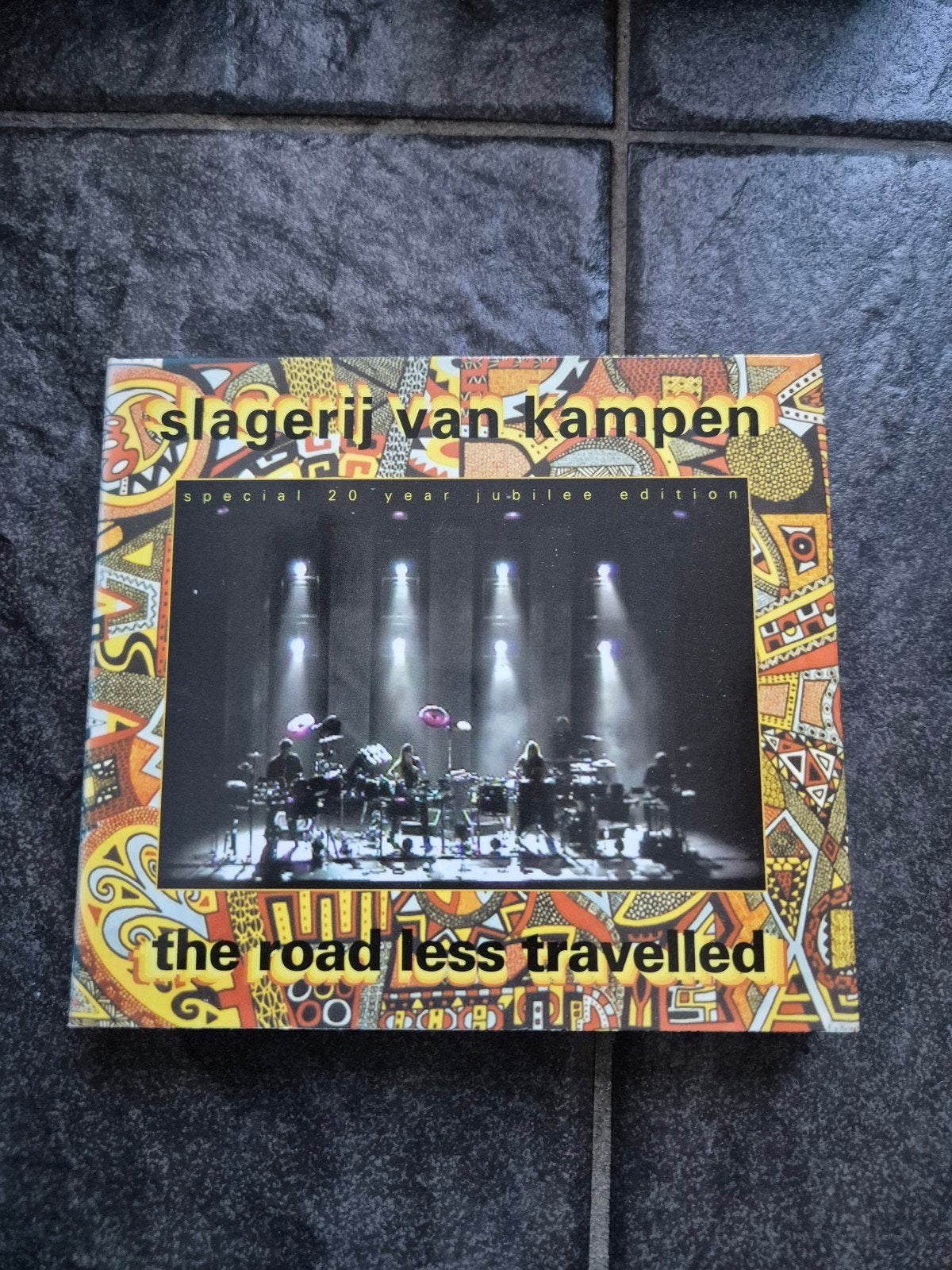 Slagerij van Kampen - The Road Less Travelled (CD), Ophalen of Verzenden, Zo goed als nieuw, Album, Speciale editie