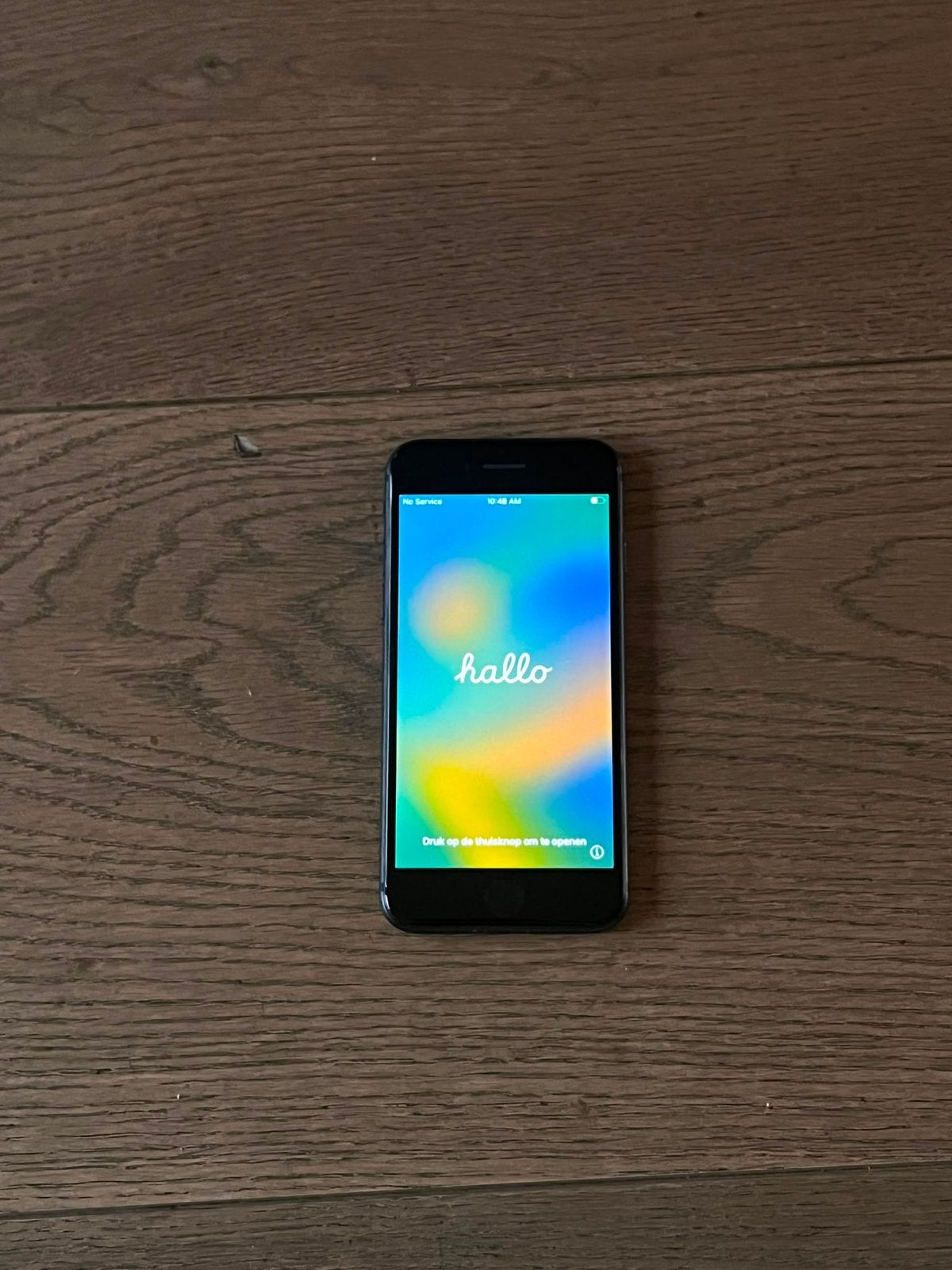 iPhone 8 - 256 gb, Telecommunicatie, Mobiele telefoons | Apple iPhone, 80 %, Zwart, Zo goed als nieuw, Zonder abonnement