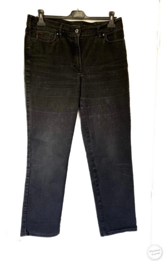 Mooie stretch spijkerbroek van Zerres 40, Zerres GmbH & Co, Ophalen of Verzenden, Zo goed als nieuw, W30 - W32 (confectie 38/40)
