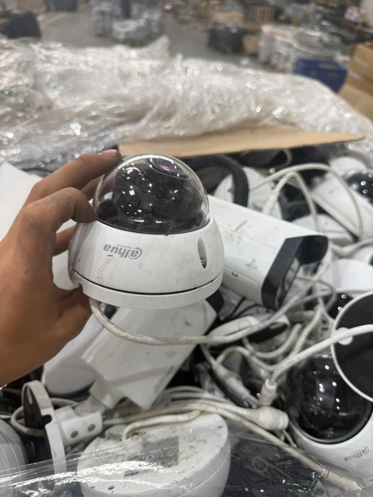 Geteste Dahua Cameras 2MP en 4MP., Ophalen of Verzenden, Zo goed als nieuw