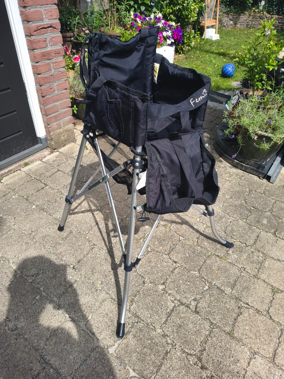 FemStar one2stay opvouwbare kinderstoel, Kinderen en Baby's, Kinderstoelen, Ophalen of Verzenden, Inklapstoel