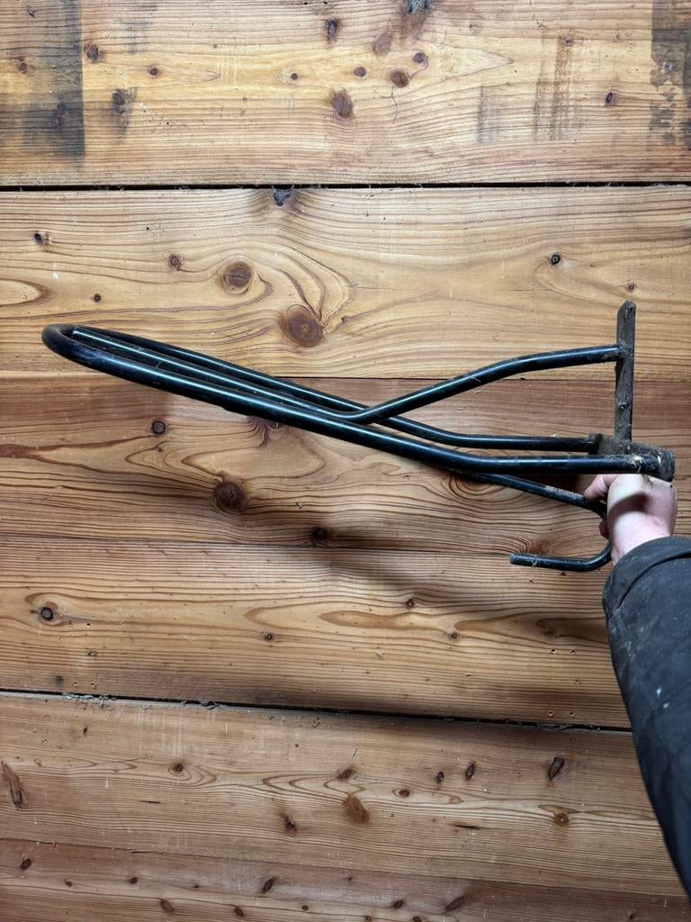 Zadeldrager 3x, Dieren en Toebehoren, Ophalen, Zo goed als nieuw, Overige soorten