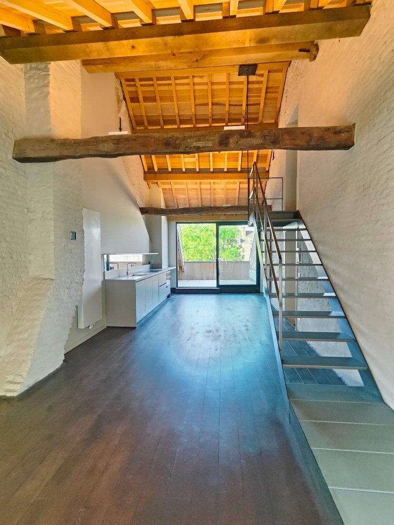 Unieke Stadsappartementen Met Zuidgerichte Terrassen Te Huur, Huizen en Kamers, Huizen te huur, Limburg, 2 kamers, 105 m², Appartement