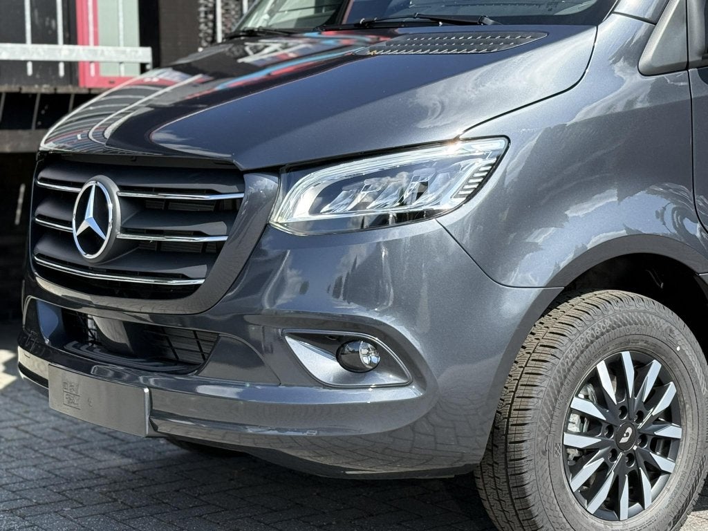 Foto 23 van - Adria Coral Supreme 670 SL - Mercedes camper -
