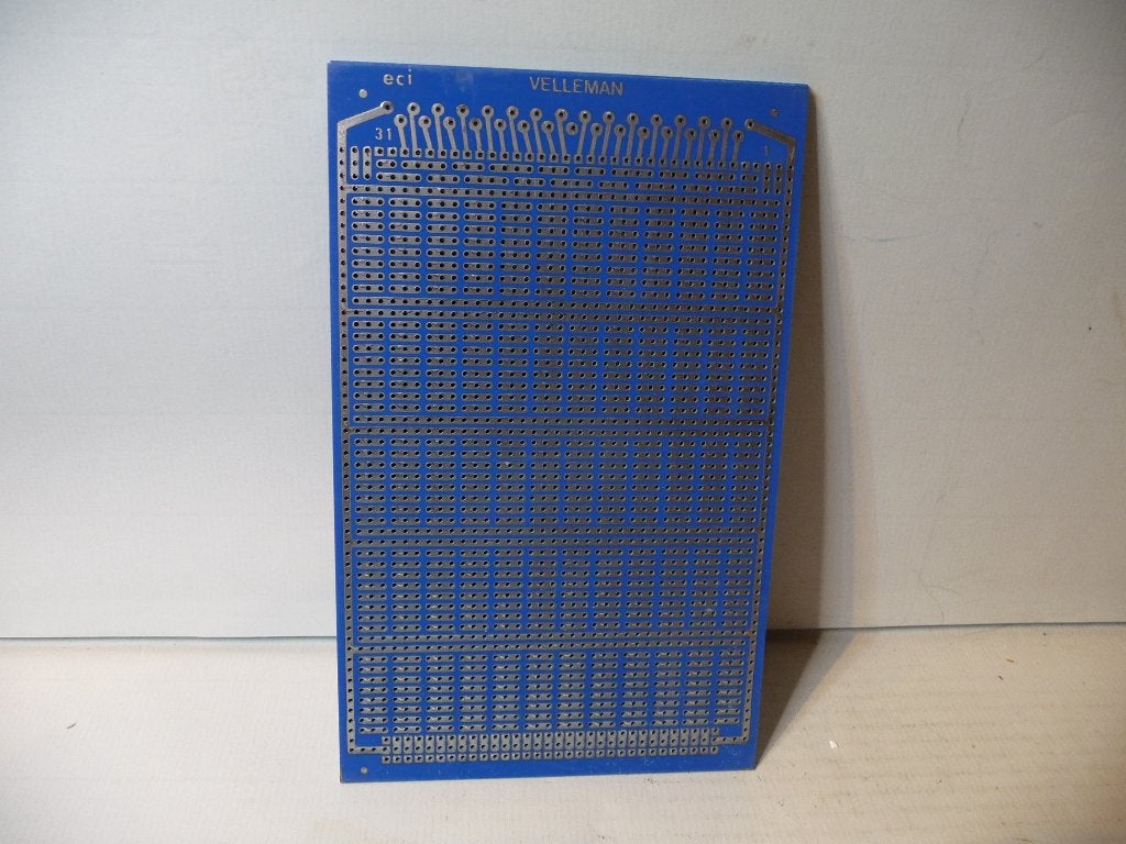 Velleman printplaten ecs1, ecs3, eci. Nieuw. Verzenden kan, Hobby en Vrije tijd, Verzenden, Nieuw