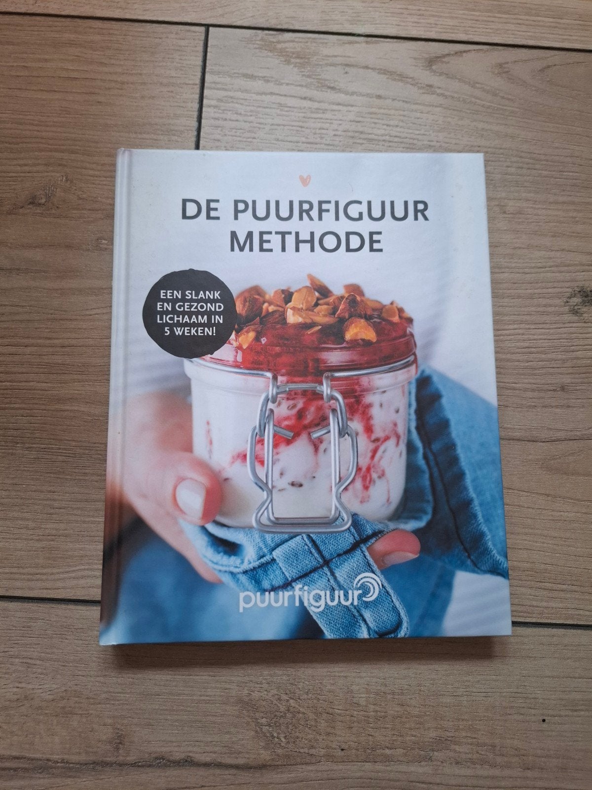Annemiek Shrestha-van der Krogt - De PuurFiguur Methode, Boeken, Ophalen of Verzenden, Zo goed als nieuw, Annemiek Shrestha-van der Krogt; Ilse de Groot