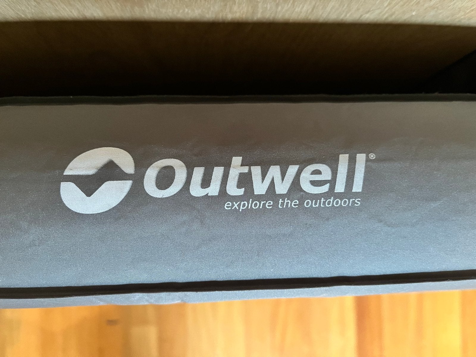 Outwell Dreamhaven Single 10.0 cm slaapmat - Uitstekende sta, Ophalen of Verzenden, Zo goed als nieuw, 1-persoons