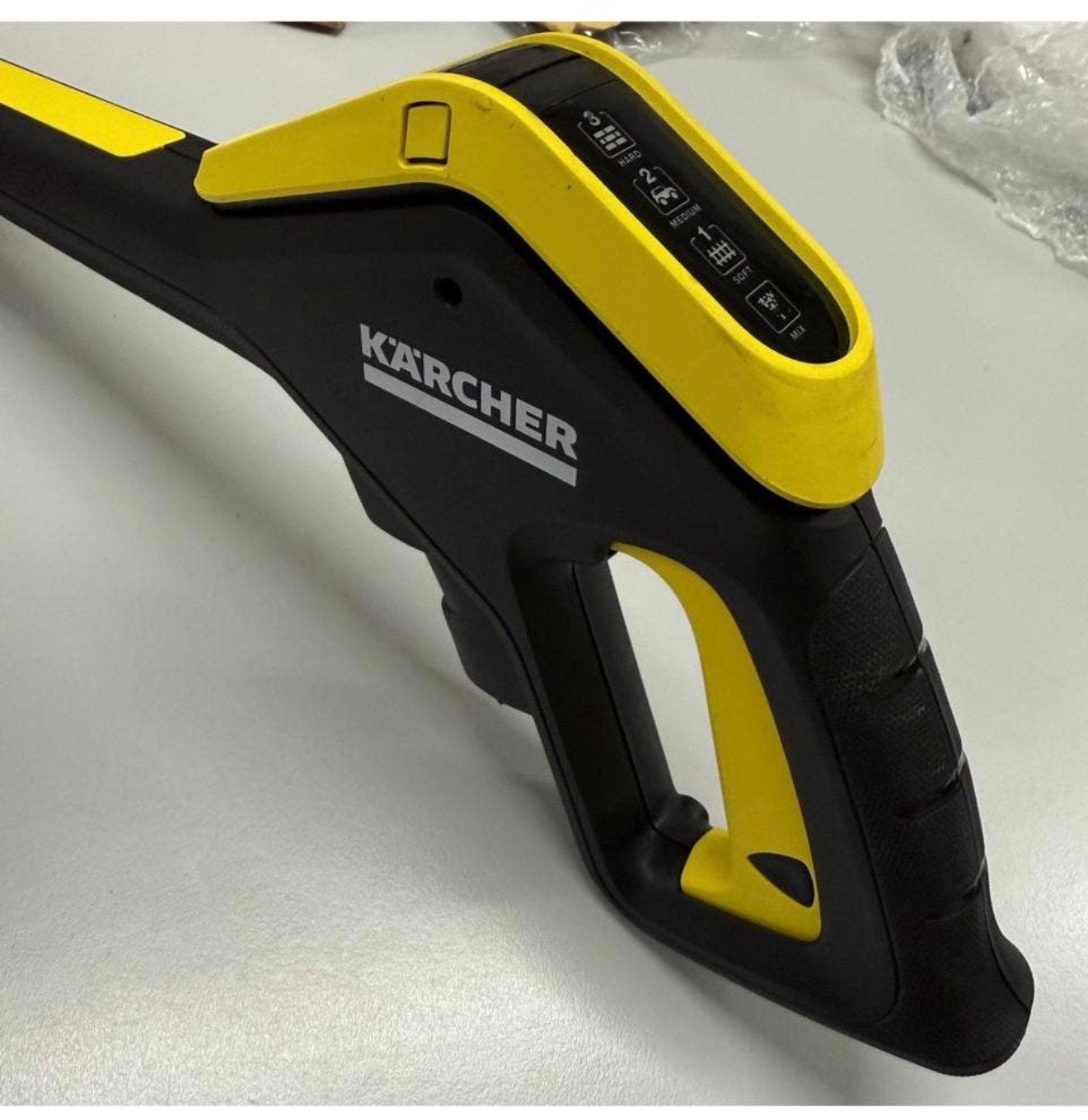 Karcher G160Q Quick Connect Gun 26443270 K4 K5 spuit-lans, Nieuw, Met regelbare waterdruk, K, Elektrisch