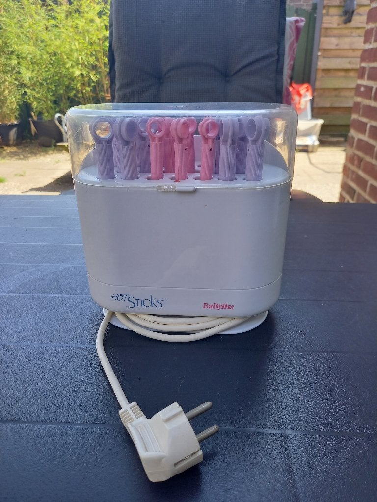 Hotsticks / Hot Sticks Babyliss, Ophalen of Verzenden, Gebruikt
