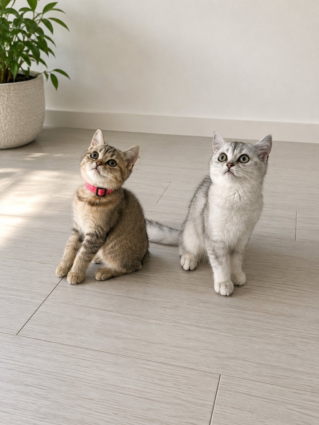 🩷prachtige britse korthaar kittens-stamboom-kampioenslijn🩷, Meerdere dieren, Met stamboom