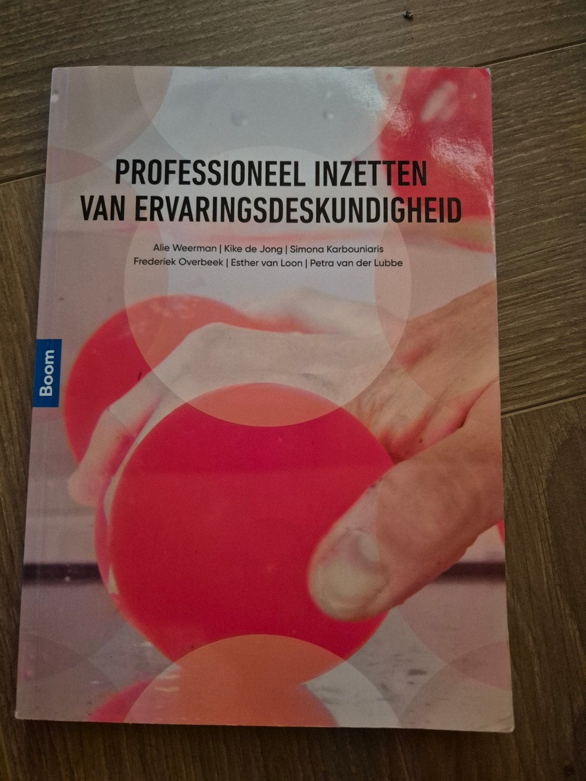 Professioneel inzetten van ervaringsdeskundigheid, Boeken, Alie Weerman, Ophalen of Verzenden, Zo goed als nieuw, Nederlands