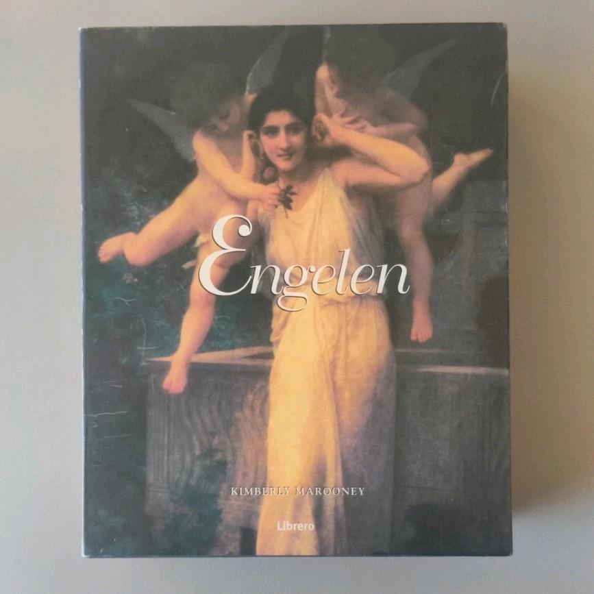 Tarot: engelen, boek en kaartenset, Boeken, Ophalen of Verzenden, Zo goed als nieuw, Tarot of Kaarten leggen, Overige typen