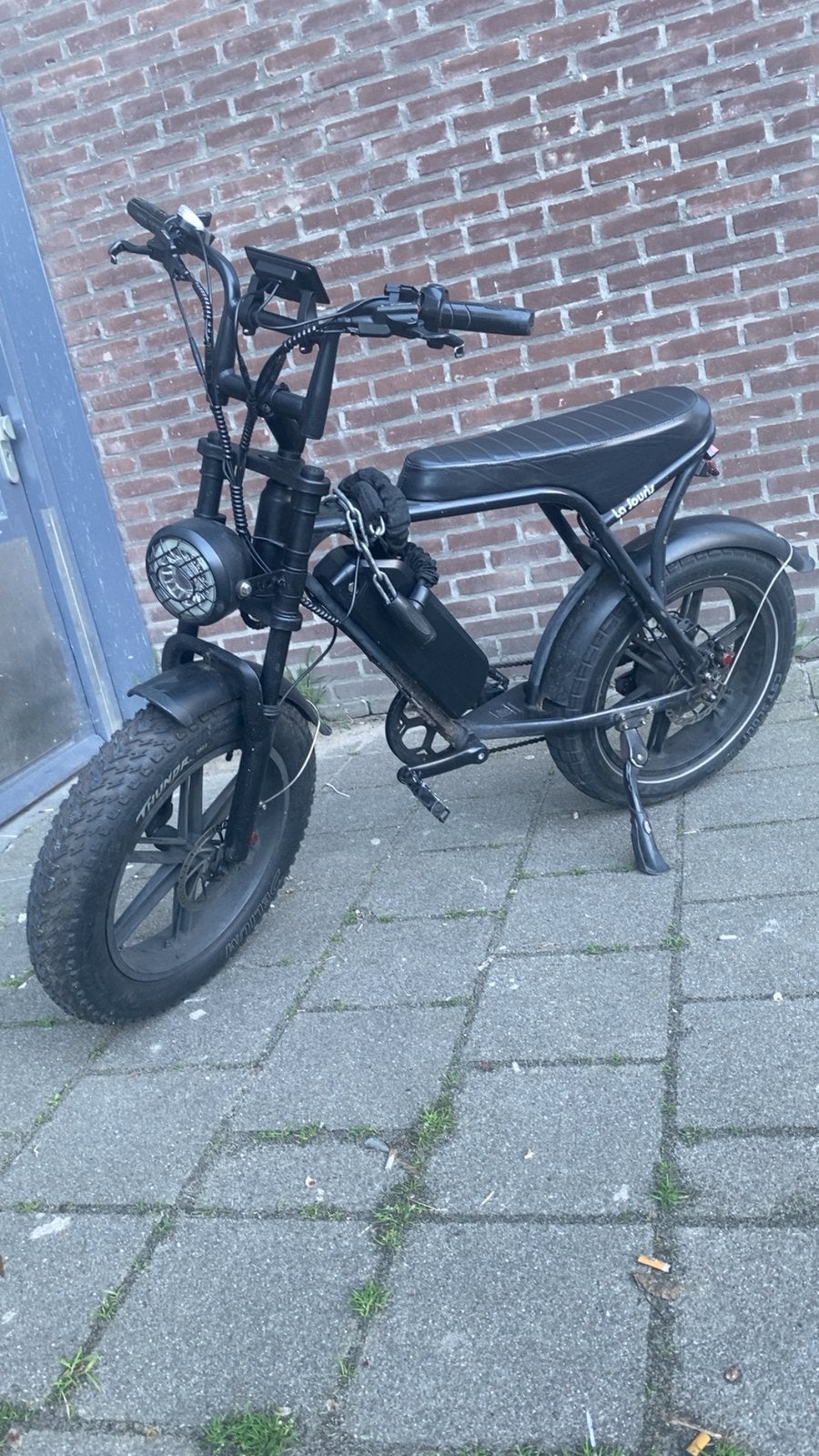 Fatbike v8, 59 cm of meer, Ophalen, Zo goed als nieuw, Overige merken