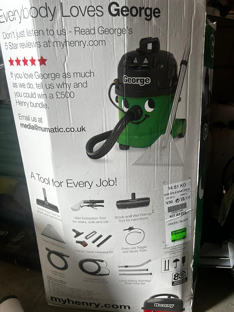 Detailing apparatuur te koop, Ophalen of Verzenden, Zo goed als nieuw