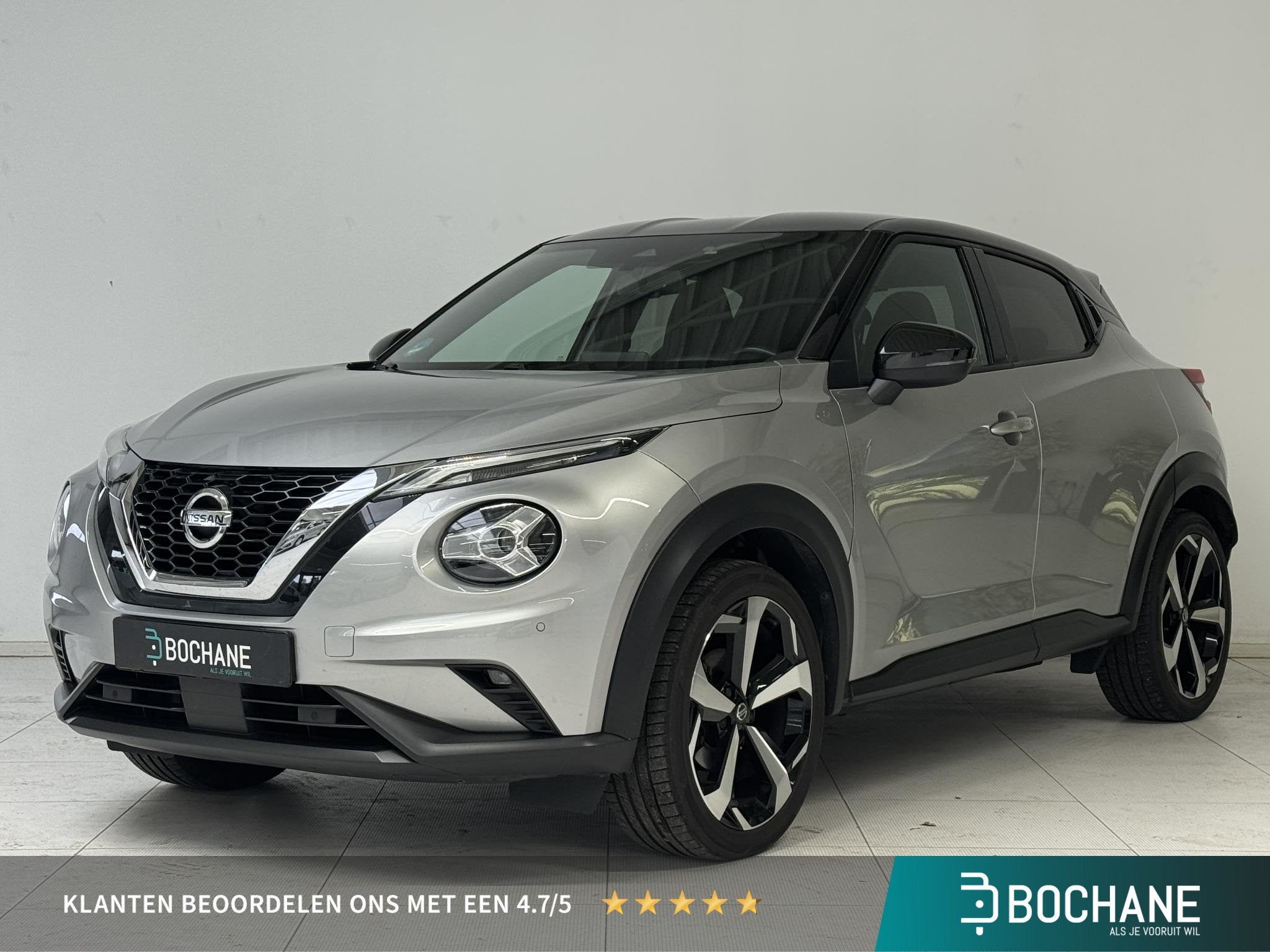 Nissan Juke 1.0 DIG-T Premiere Edition | Navigatie | Camera