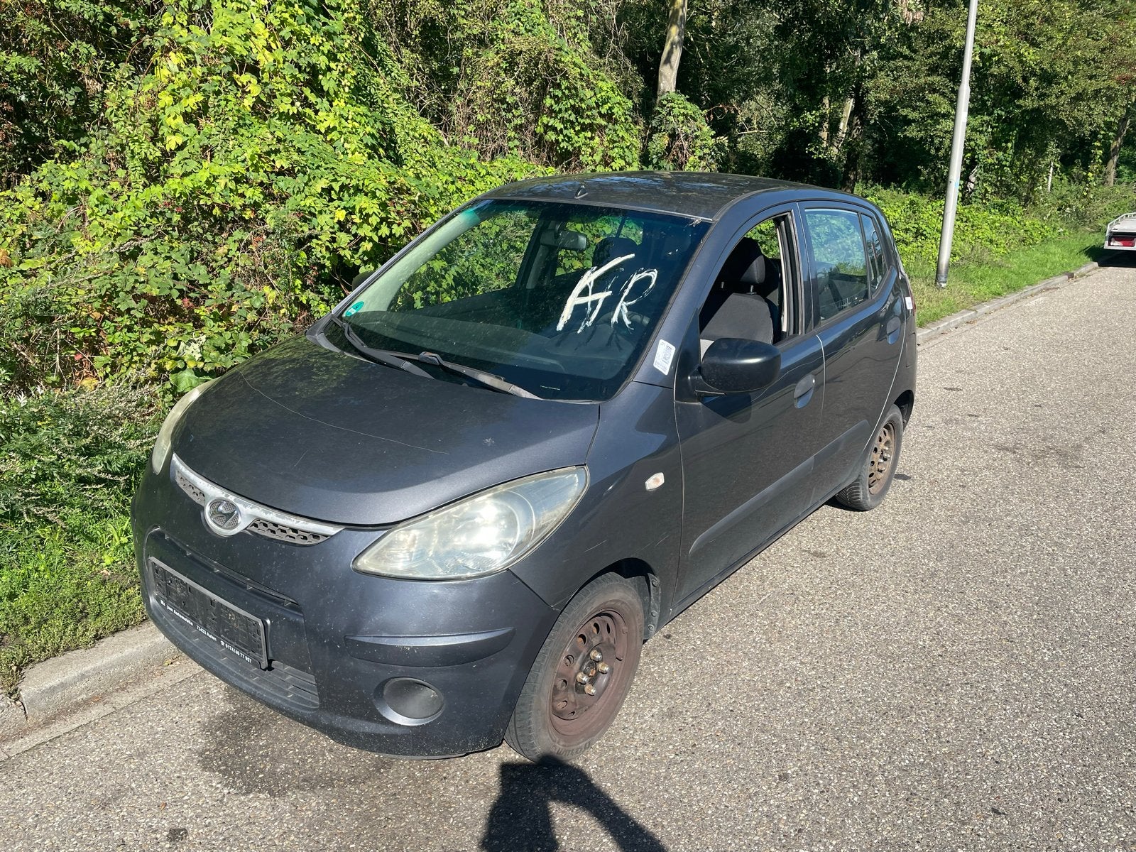 Hyundai, Ophalen of Verzenden, Hyundai