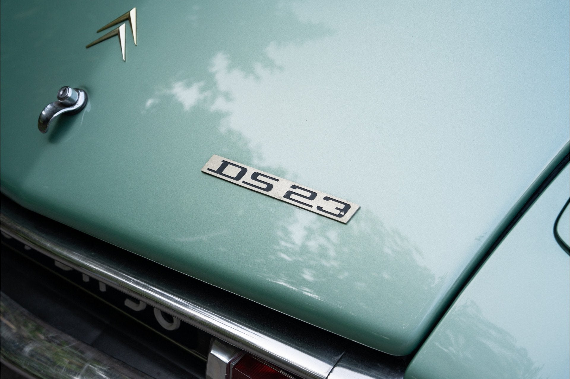 Citroën DS DS 23 Pallas.1 ste eigenaar! Nieuwstaat Geheel g, foto 12