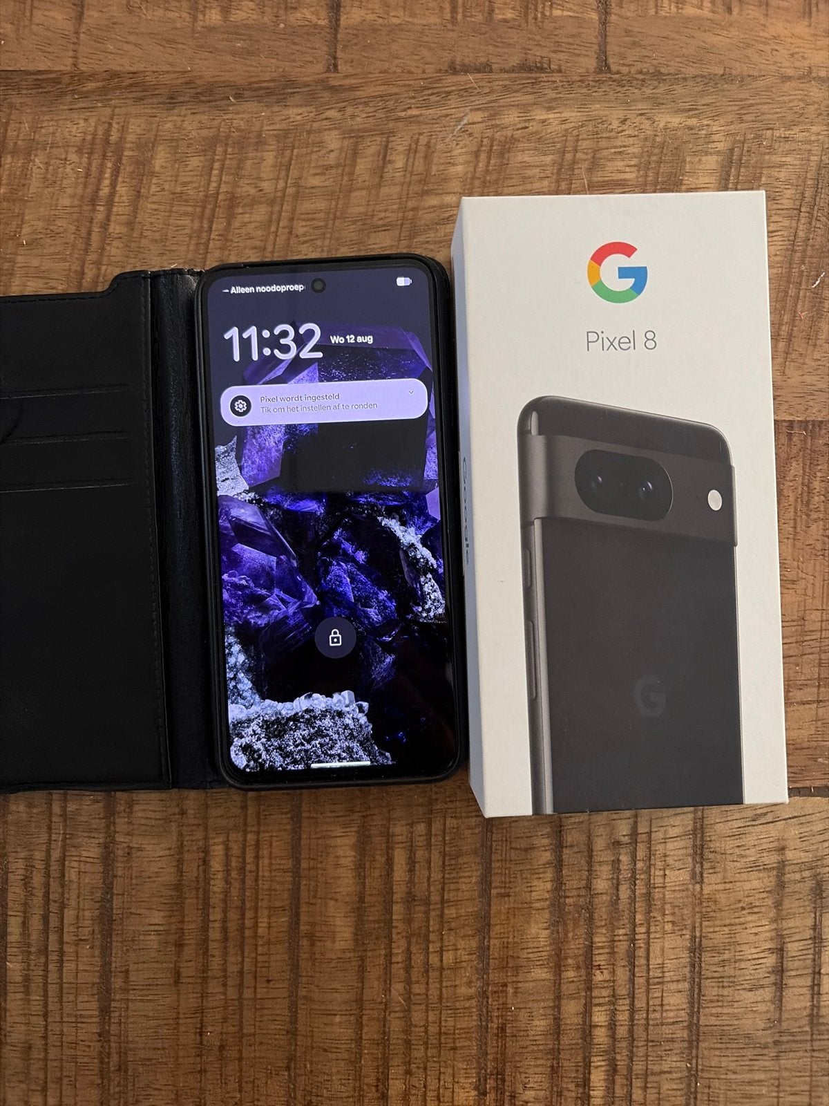 Google Pixel 8 5G 128GB - Zo goed als nieuw, Ophalen, Overige modellen, Zo goed als nieuw, Zonder simlock